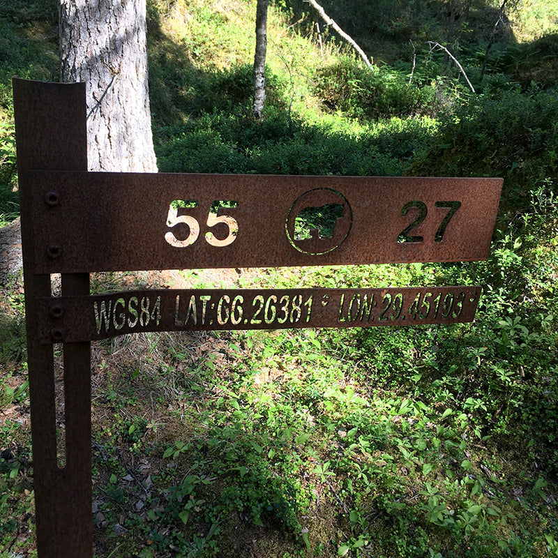 Oulangan Kansallispuisto - Kuusamo - Ruka - Karhunkierros - Vanlifefinland