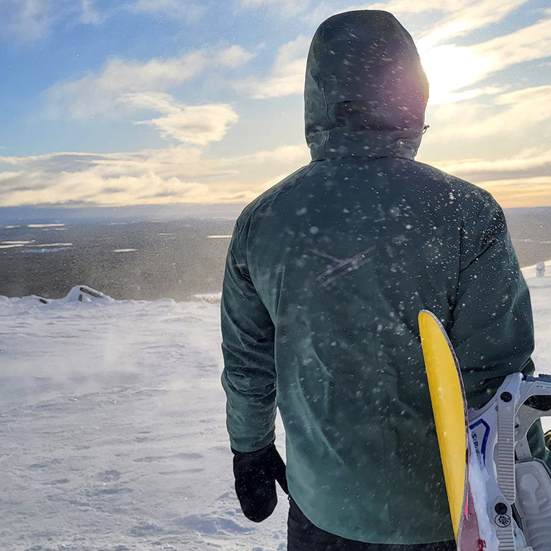 Pyhä-Luoston Kansallipuisto - Halti - Laskettelu - Vanlifefinland