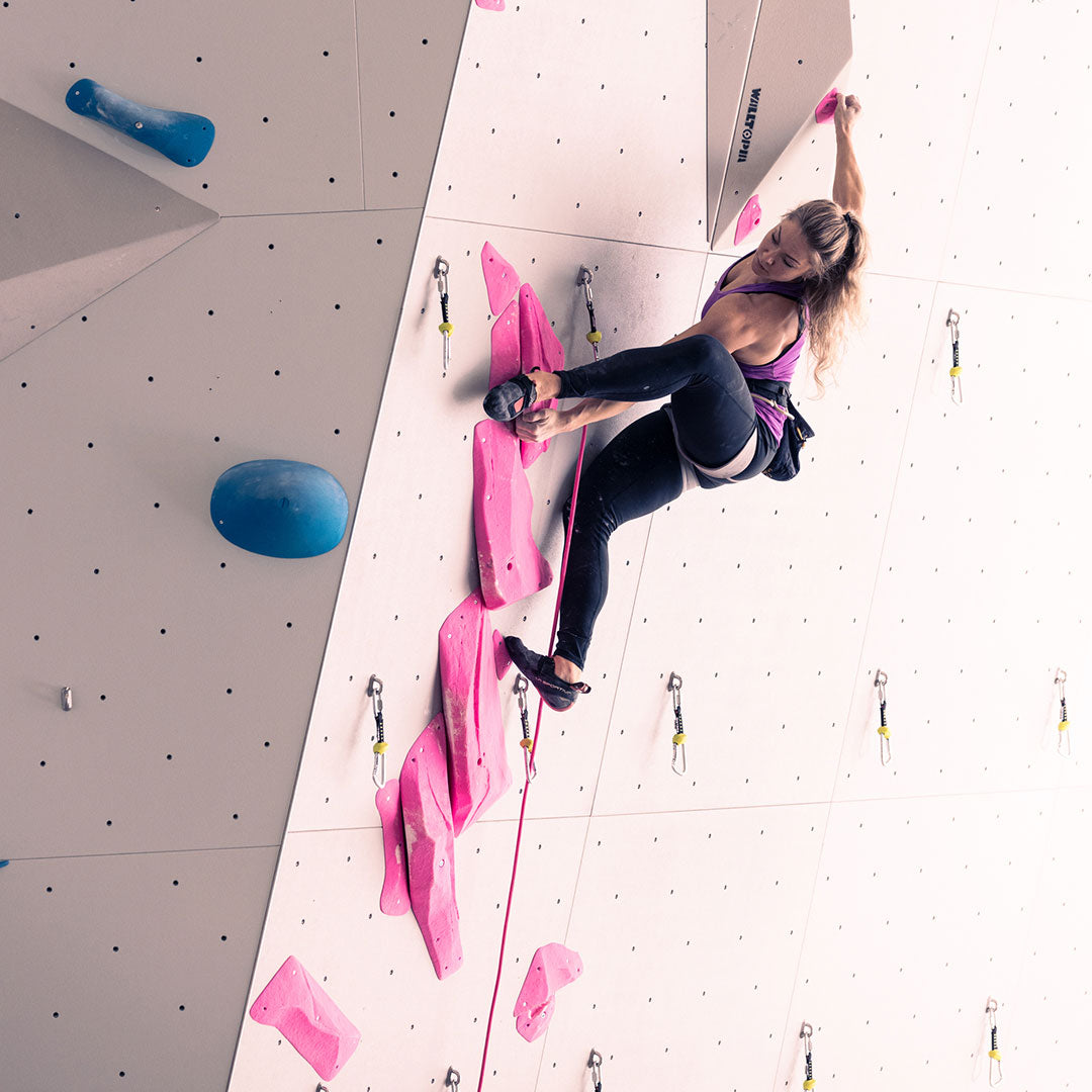 Roosa Huhtikorpi - Sisäkiipeily