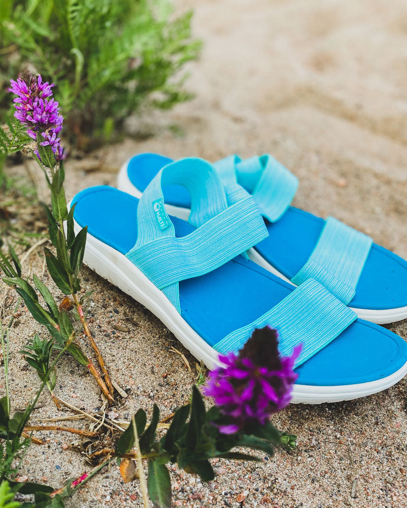 Halti Asha naisten siniset sandaalit