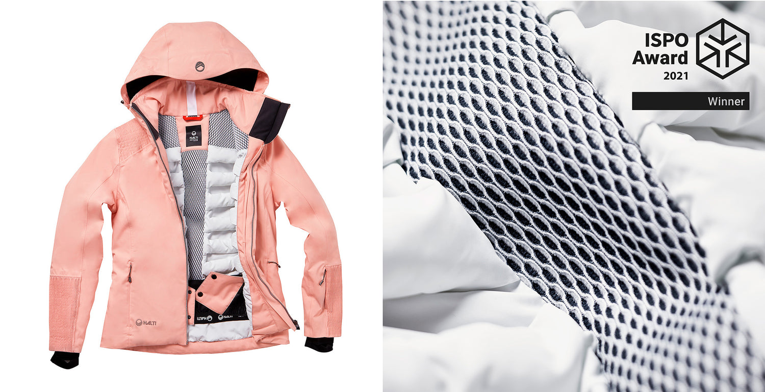 Ideasta innovaatioon - Haltin vaatesuunnittelussa korostuvat toiminnallisuus ja kestävyys