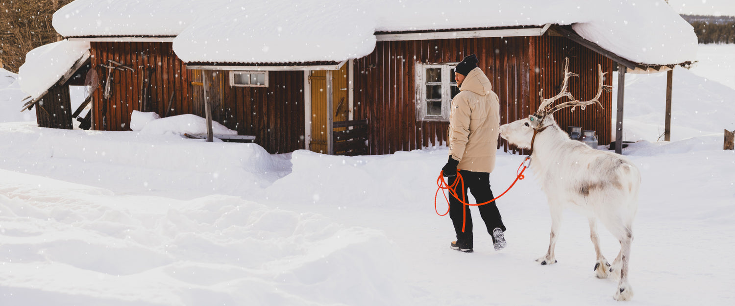 Halti joululahjat miehille / miesten talvivaatteet