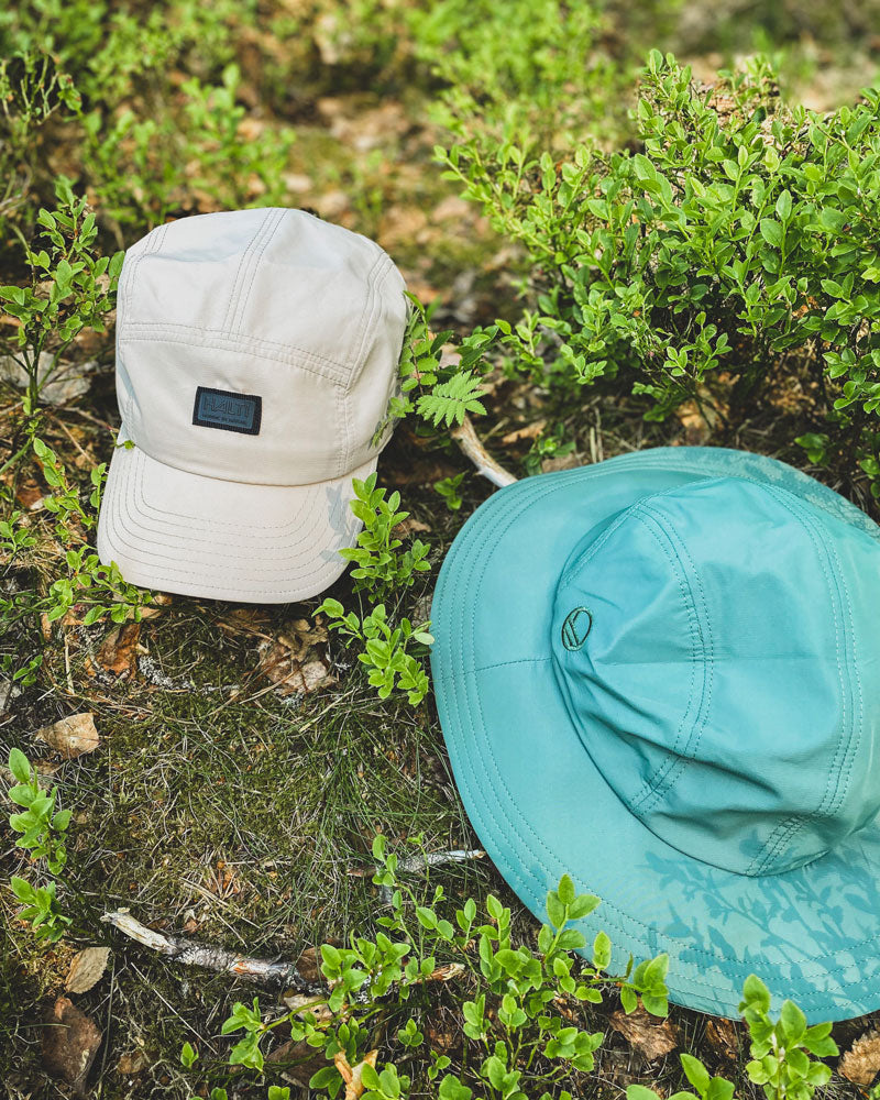 Halti hatut ja lippikset kesään