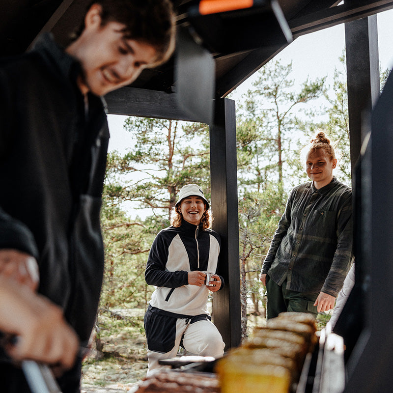 halti ulkoiluvaatteet - vietä juhannus retkeillen - nolla mökki