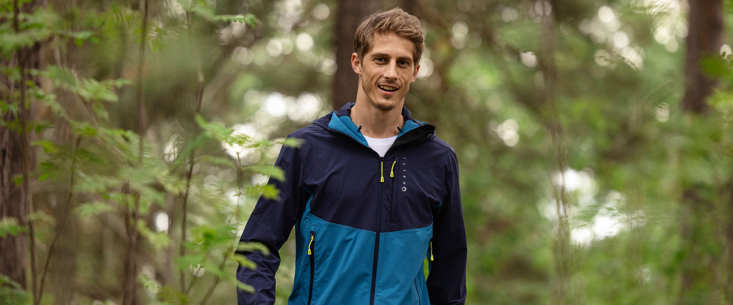 Halti Pallae Evo Miesten Softshell Takki