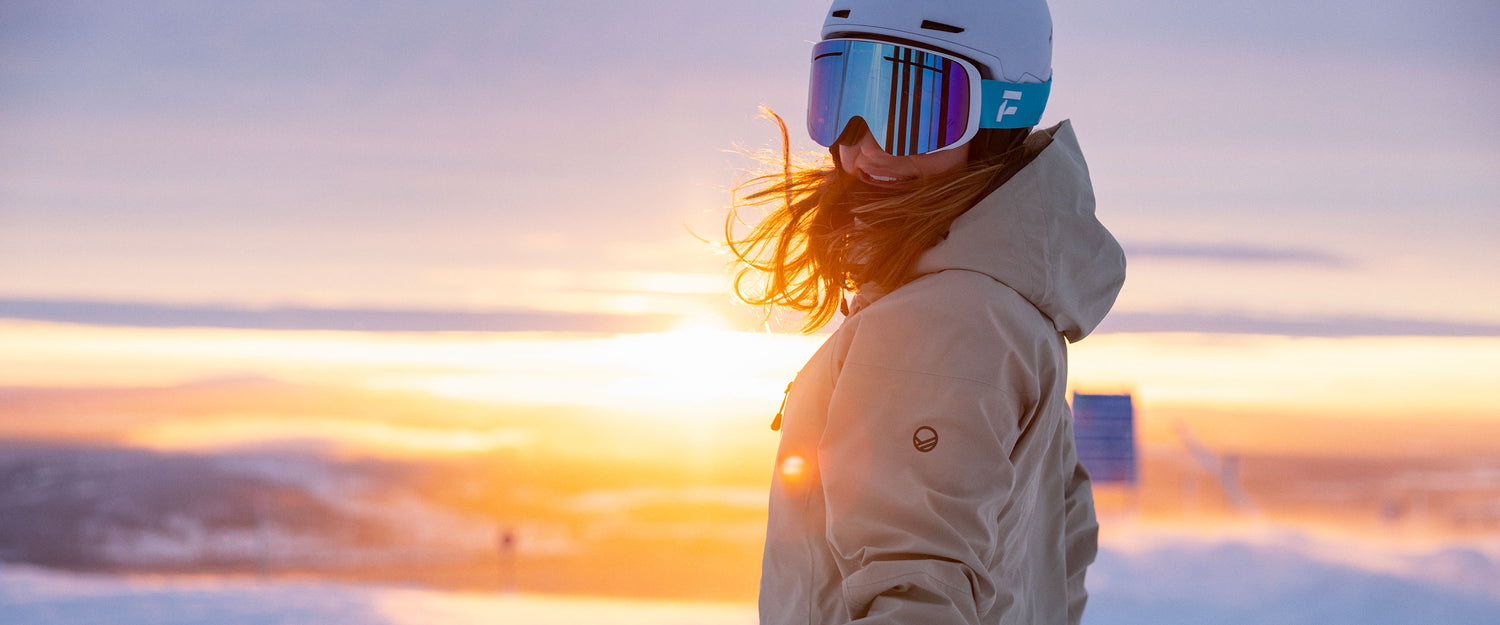 Halti Laskettelutakit