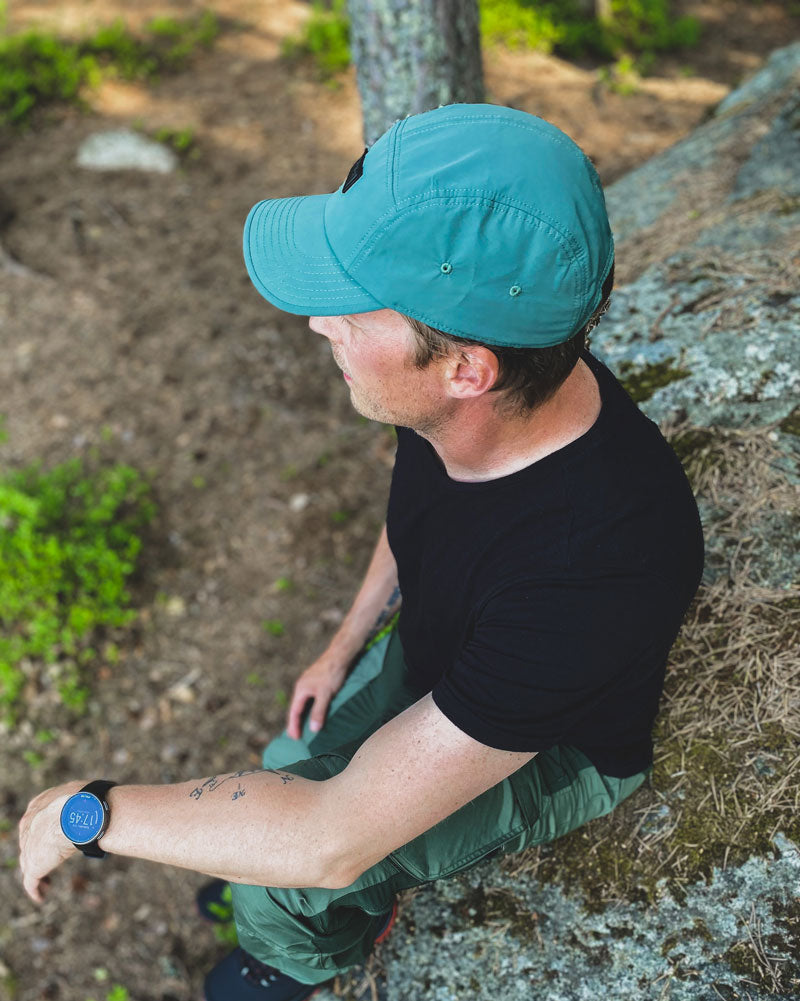 Halti miesten ulkoiluvaatteet kesään