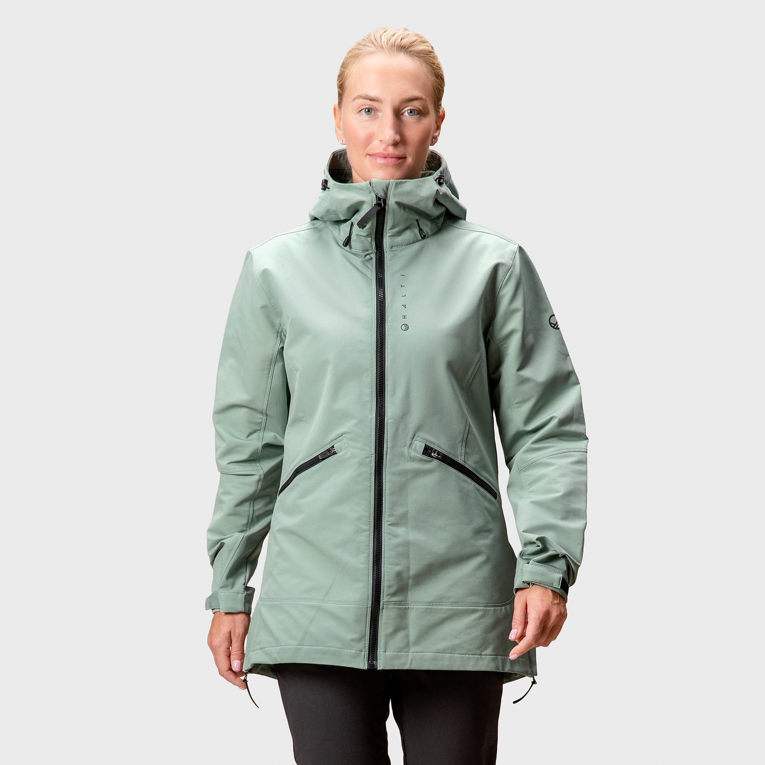 Halti Pallas Minimal Warm Takki