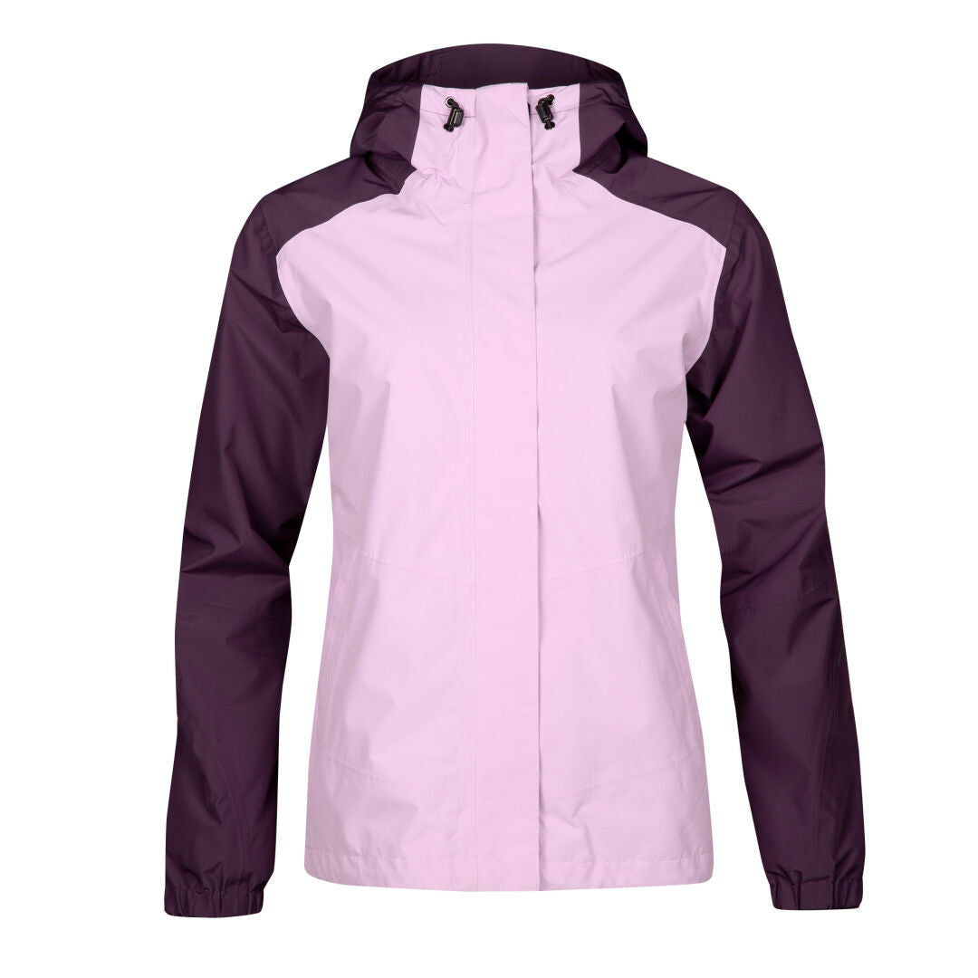 Halti Fort women's shell jacket purple