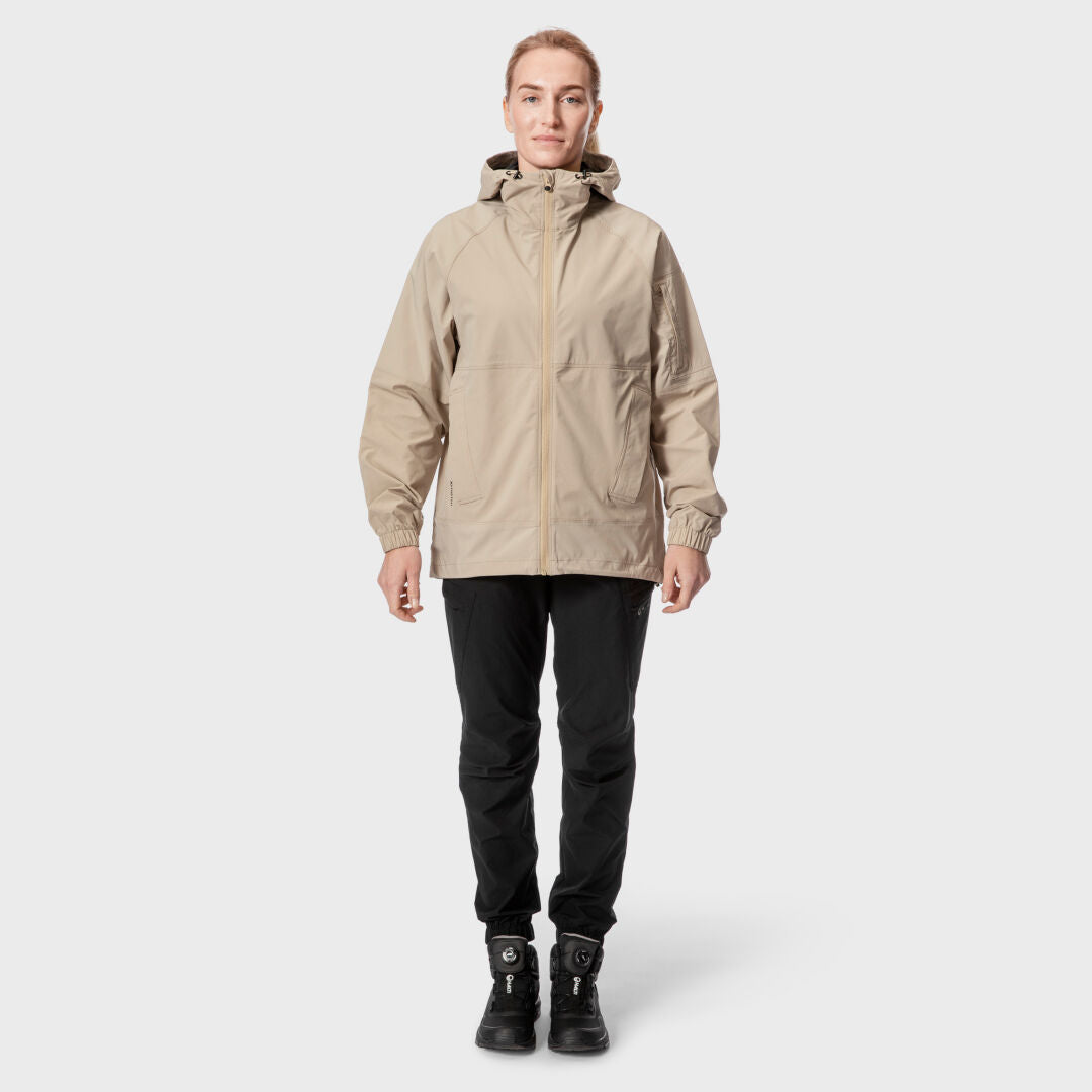 Halti Pallas Naisten Jogger Takki - Malli