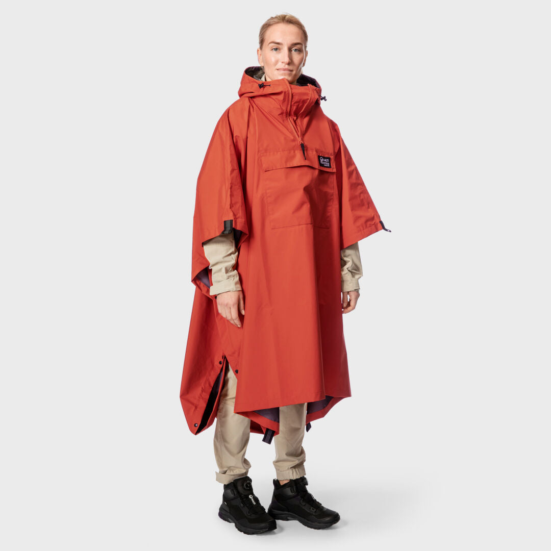 Halti Hiker Sadeviitta - Malli - Sivu