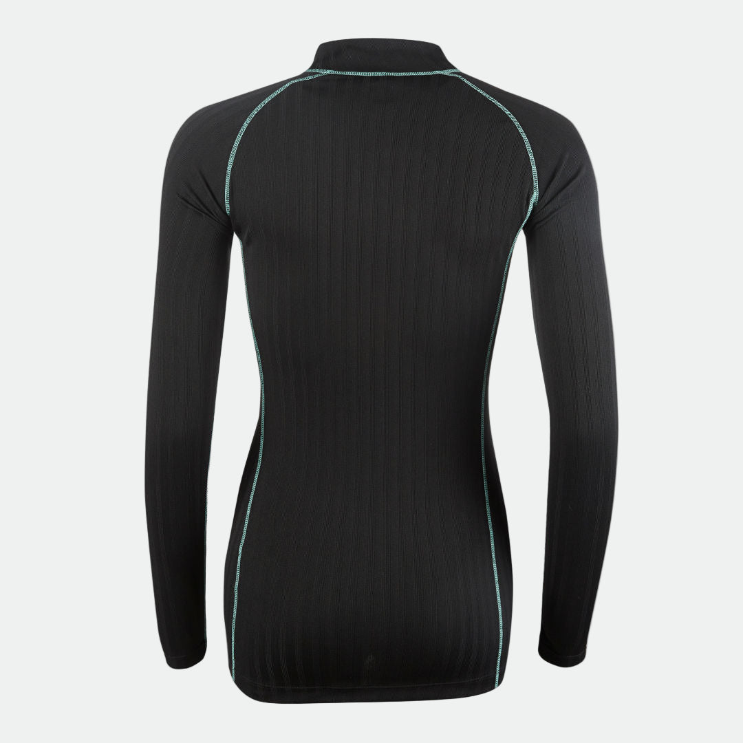 Halti Avion Light Women's Baselayer Shirt Black