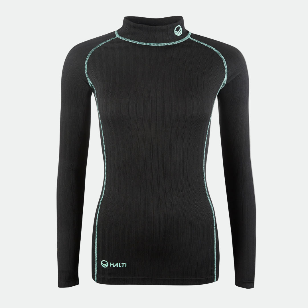 Halti Avion Light Women's Baselayer Shirt Black