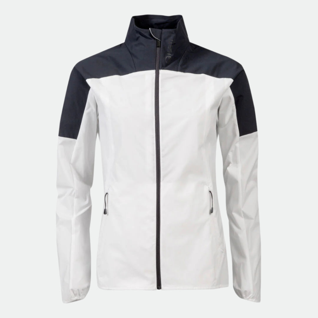 Halti Urbanite Naisten Treenitakki - Valkoinen