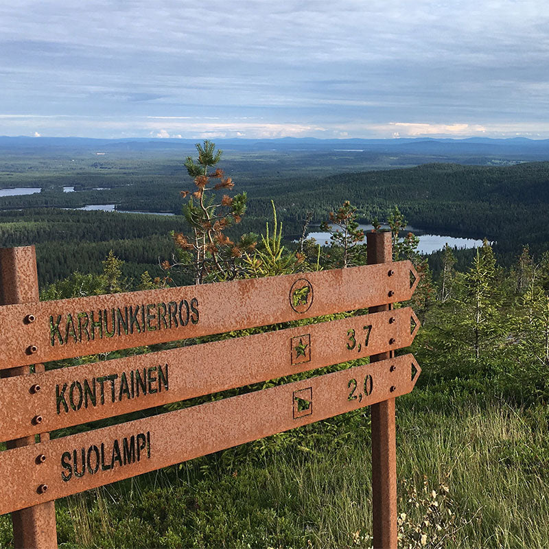 Suomen kansallispuistot reissuvinkit