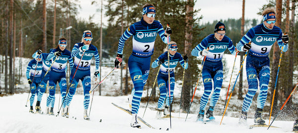 TAHTO siivittää Suomen hiihtomaajoukkueen vauhtia kisaladuilla