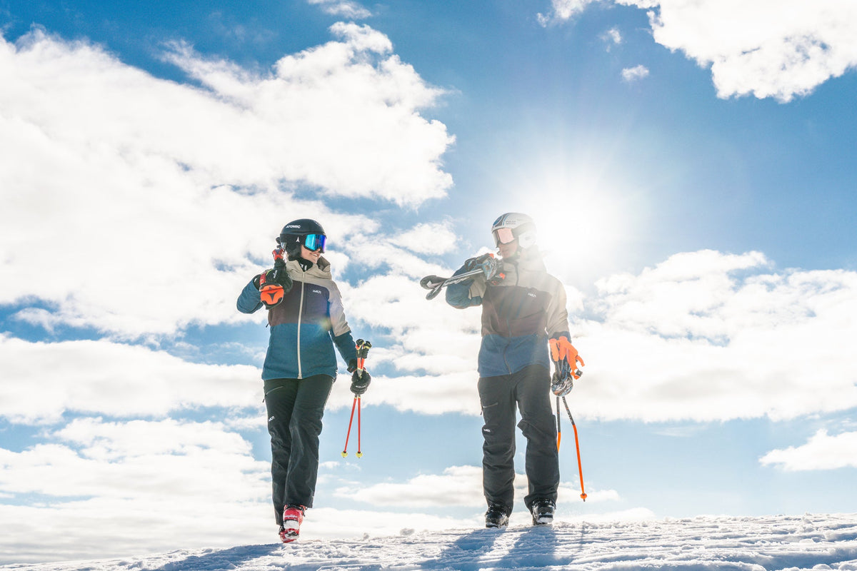 Levi Ski Resort ja Halti aloittavat monivuotisen yhteistyön