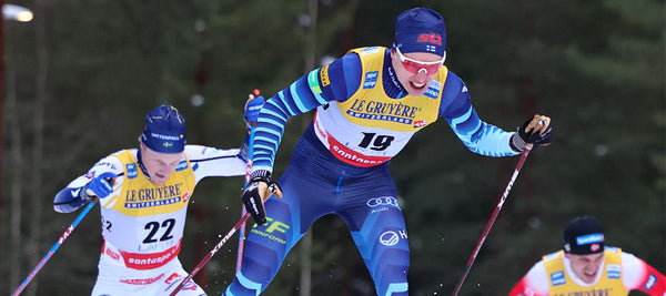 Suomalaiset mitalijahtiin hiihdon MM-kisoissa