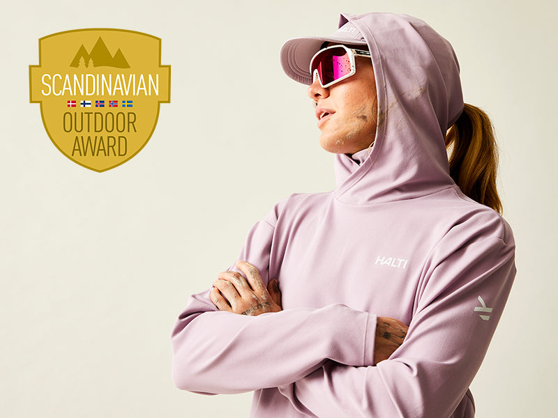 Halti on voittanut Scandinavian Outdoor Award -palkinnon