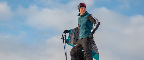 Josef Westerlund: Parhaat hiihtovaelluskohteet ja -varusteet