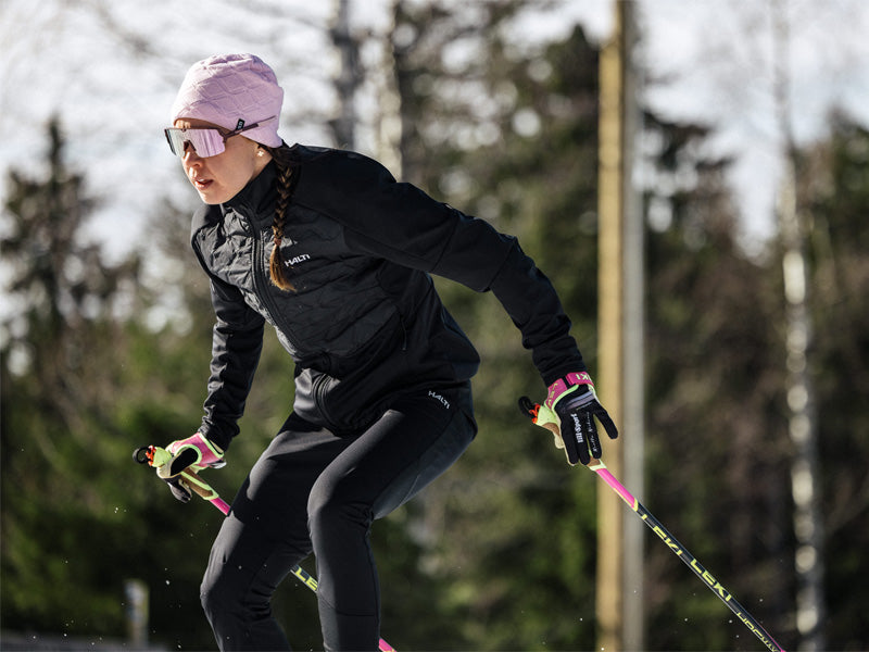 Kerttu Niskanen: Ei varasuunnitelmaa
