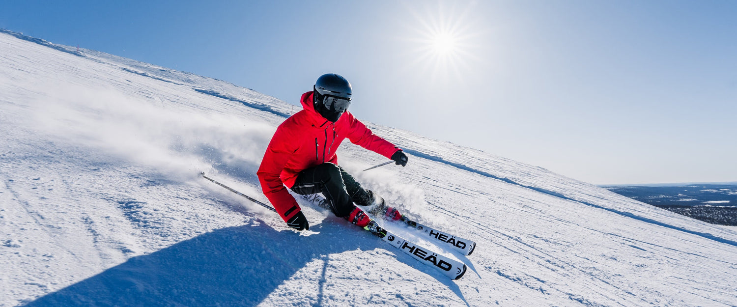 Miesten lasketteluvaatteet