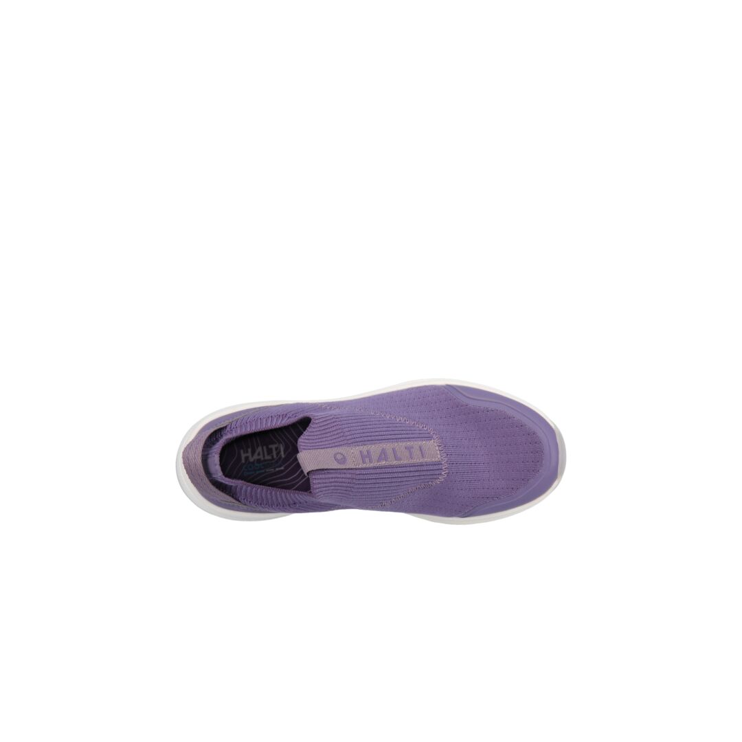 halti breeze slip on shoes for women purple / halti breeze vapaa-ajan kenkä liila