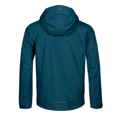 Halti Alpine unisex 3-layer outdoor jacket blue