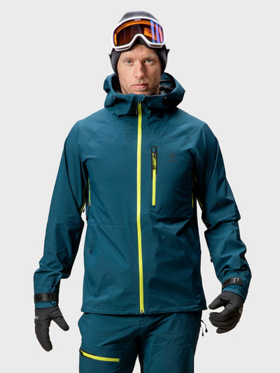 Alpine 3L DX Kuoritakki Unisex