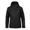 Halti Tahko women's ski jacket black - Naisten Toppatakki