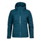 Halti Nordic women's ski jacket blue