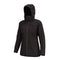 Halti Planker Naisten Laskettelutakki - Musta - Women's Ski Jacket - Black