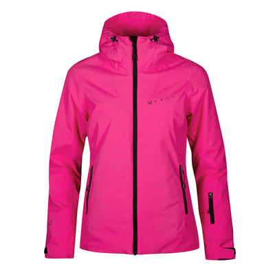 Halti Wedeln DrymaxX Laskettelutakki Naisten - Pinkki - Women's Ski Jacket