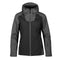 Halti Wedeln DrymaxX Laskettelutakki Naisten - Musta - Women's Ski Jacket