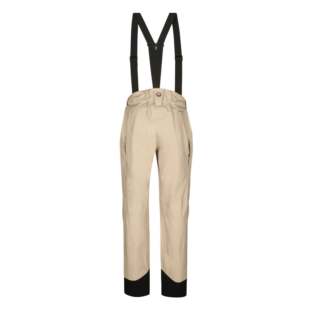 Halti Settler women's ski pants beige