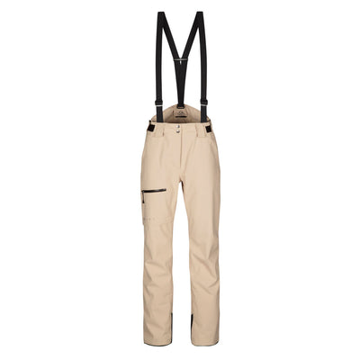 Halti Carvey women's ski pants beige