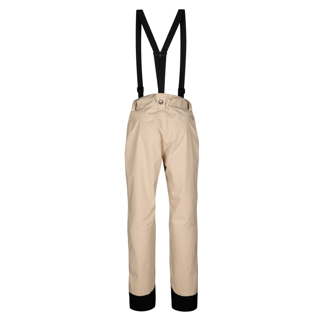 Halti Carvey women's ski pants beige