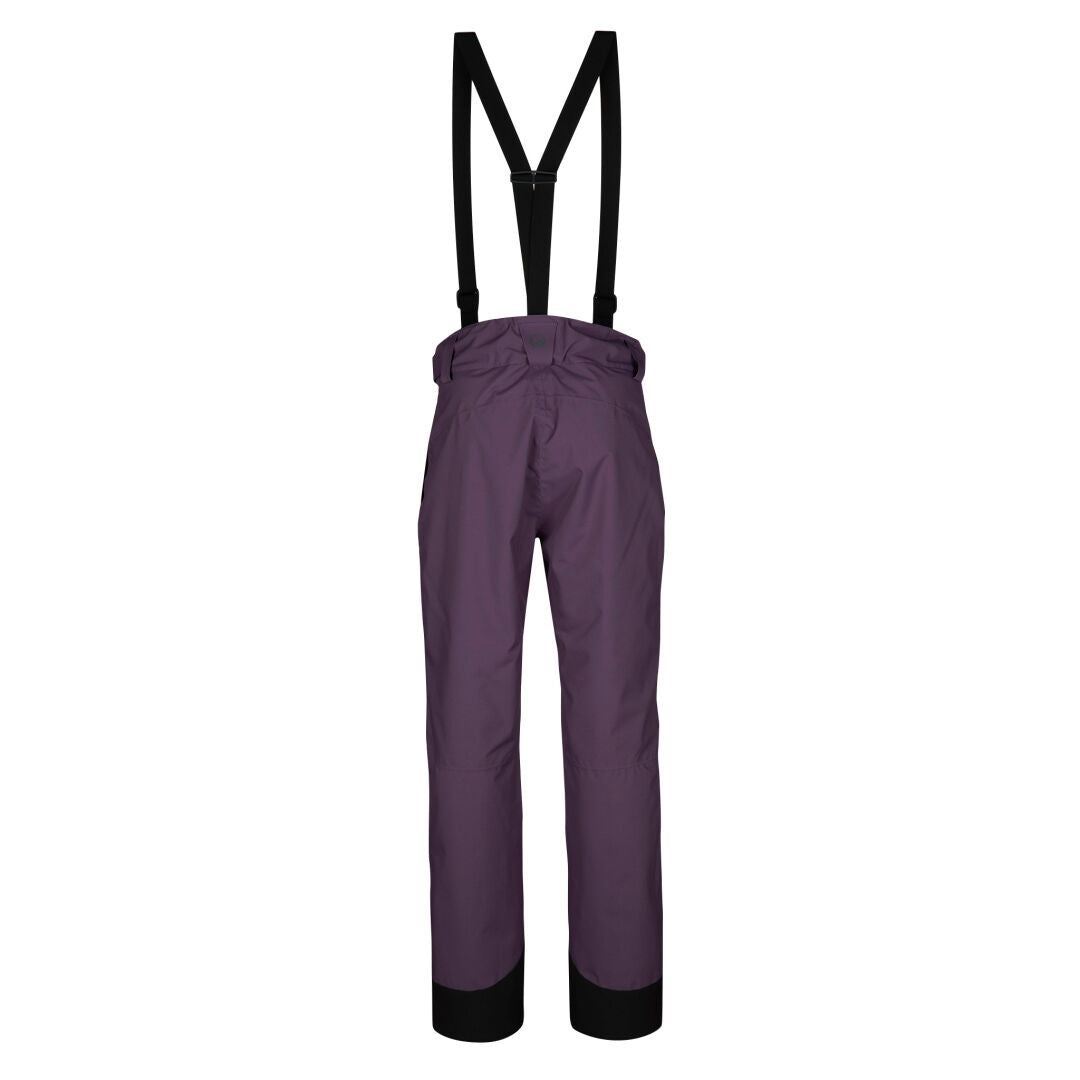 Halti Carvey women's ski pants purple