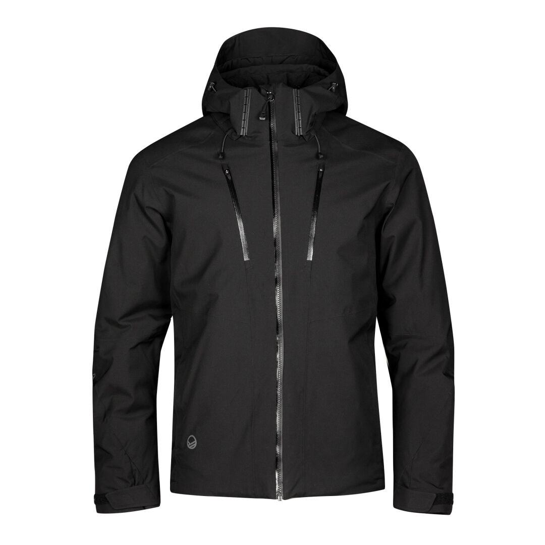 Halti Vertica men's ski jacket black