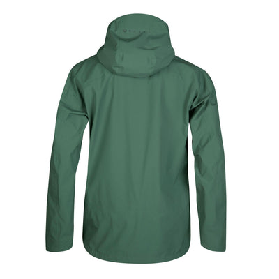 Halti Settler men's shell jacket green