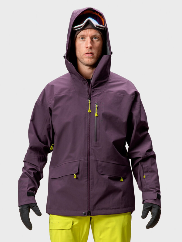 Settler 3L DX Laskettelutakki Miesten