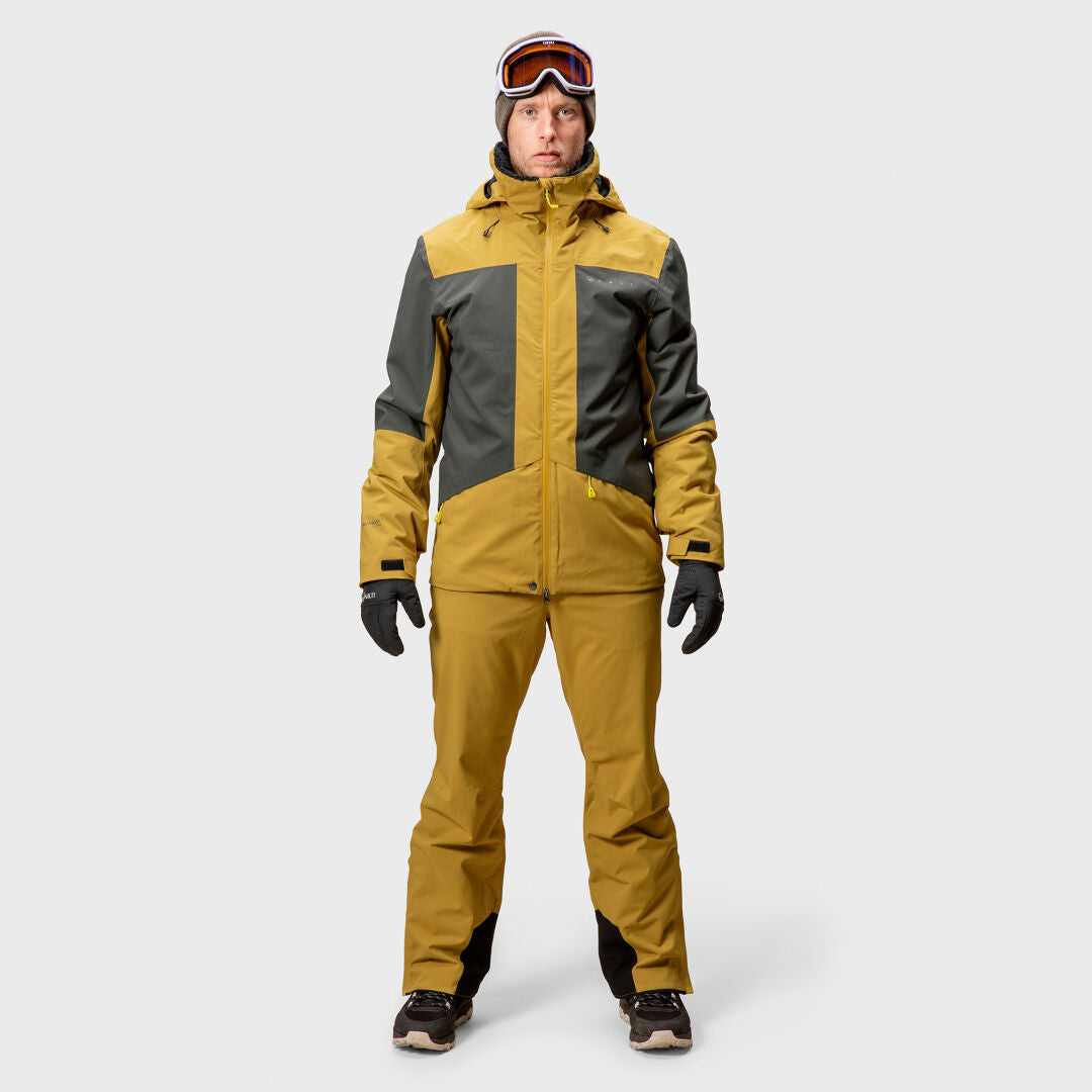 Halti Planker Miesten Laskettelutakki - Men's Ski Jacket