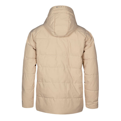 Halti Chowper men's ski anorak beige