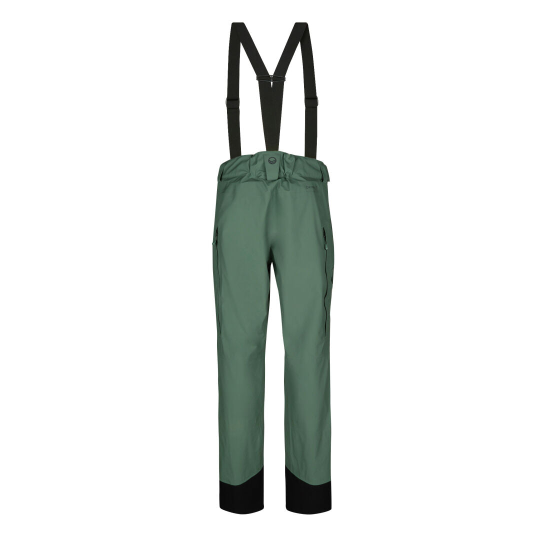 Halti Settler men's ski pants green