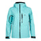 Halti Alpine women's outdoor jacket blue