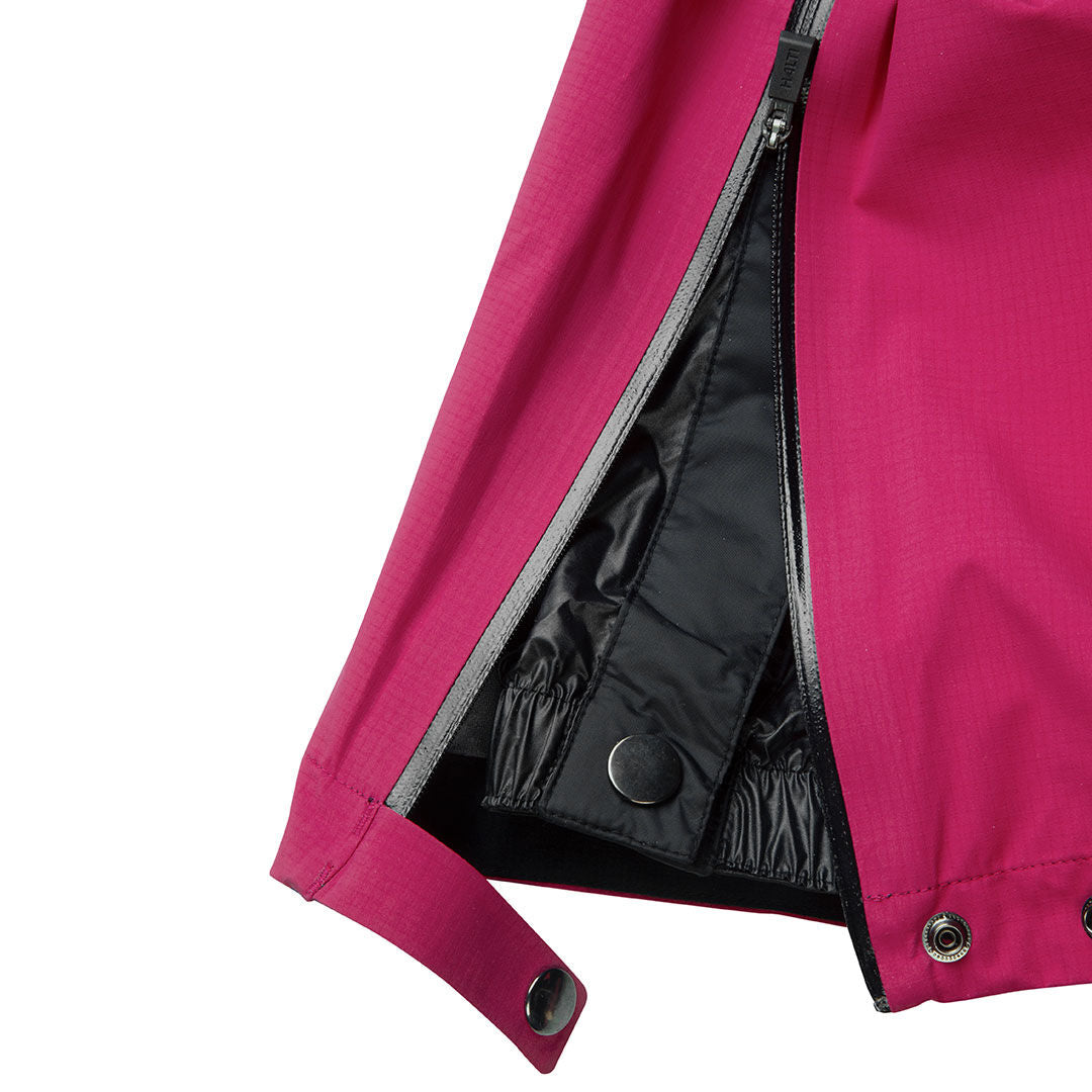 Halti Alpine women's shell ski pants pink