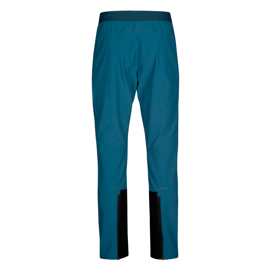 Halti Adrenaline Lite men's ski touring pants blue / Halti Adrenalite Lite miesten ski touring housut siniset