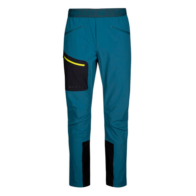 Halti Adrenaline Lite men's ski touring pants blue / Halti Adrenalite Lite miesten ski touring housut siniset