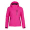 Halti Radius women's ski jacket pink