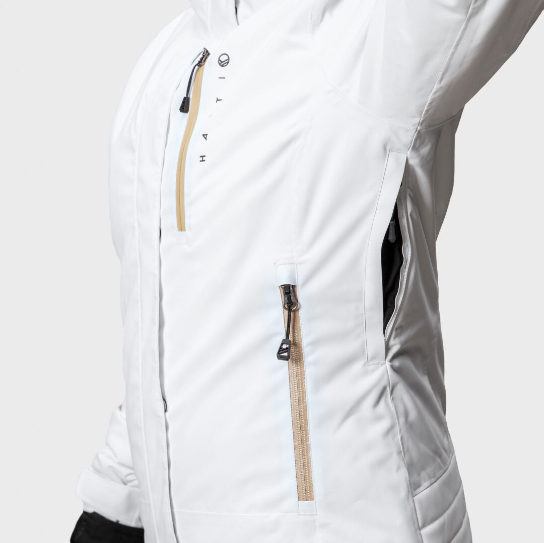 Halti Radius DrymaxX Laskettelutakki Naisten - Ventilaatio - Women's Ski Jacket